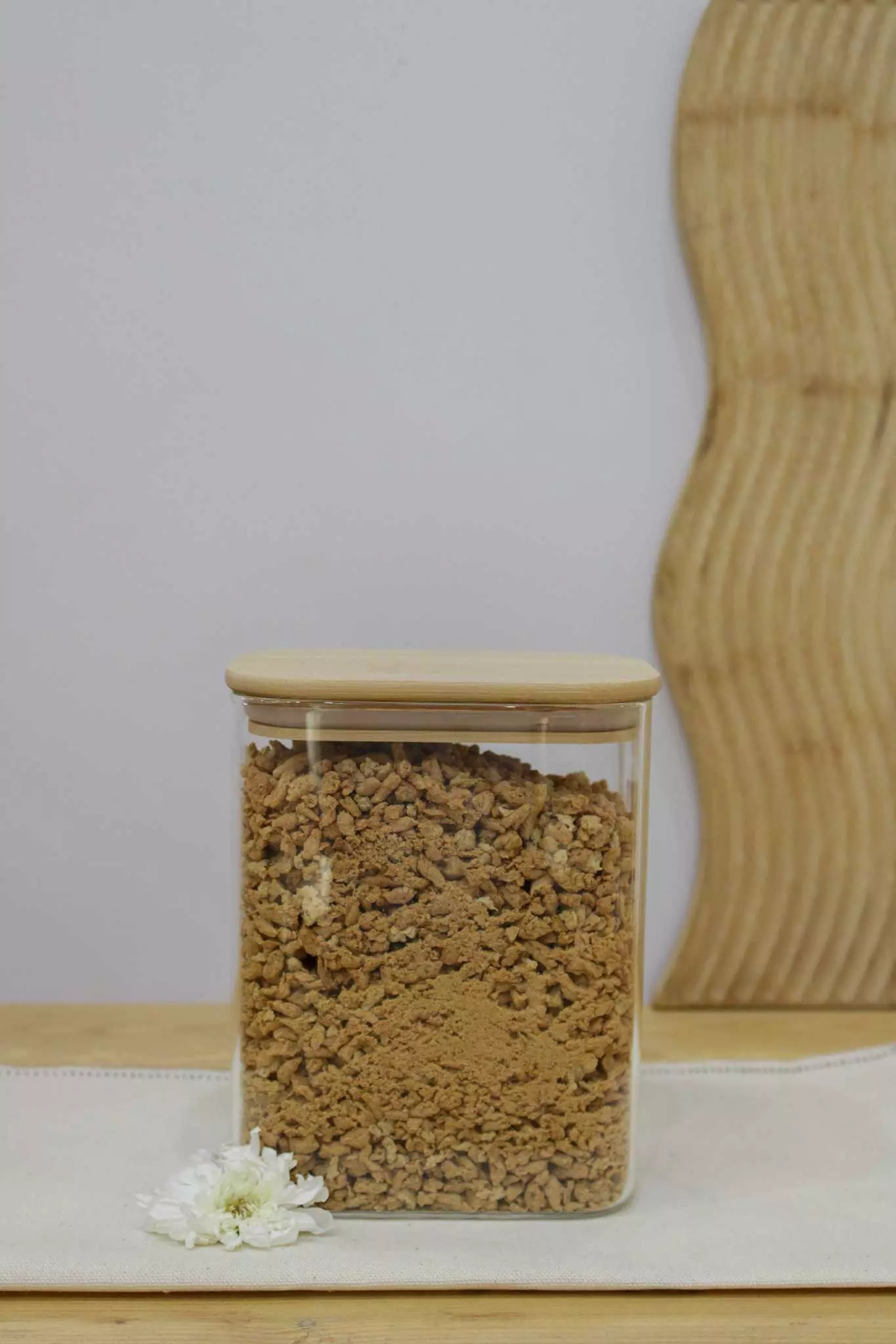 بانکه مستطیل پیرکس